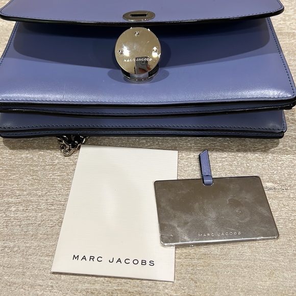 Marc Jacobs Runway Collection Leather Handbag - Picture 15 of 16